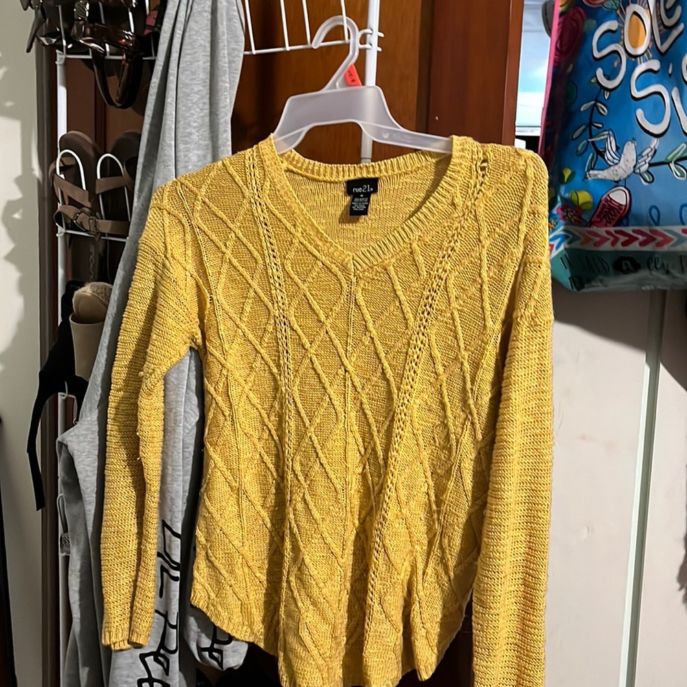 Rue 21 long sleeve
